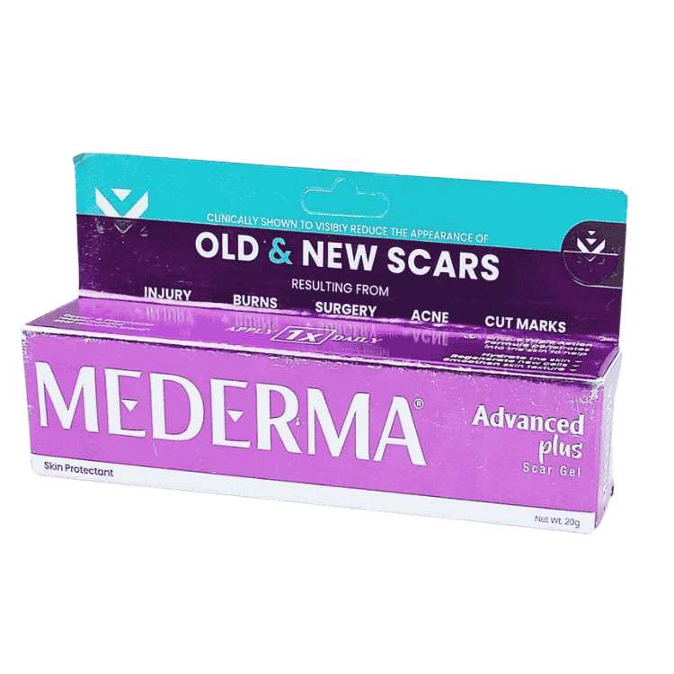 Mederma Advance Plus Scar Gel 20gm